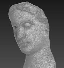 Venus Statue 3D Model $29