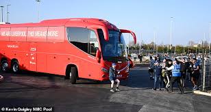 Check spelling or type a new query. Fans Try To Stop Liverpool Team Bus From Arriving At Elland Road Ahead Of Leeds Game Football Reporting