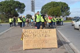 Le pneu a moins de deux mois. Marmande Les Gilets Jaunes Fortement Mobilises Le Republicain Lot Et Garonne