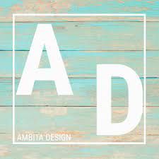 This grammar.com article is about ambiance vs. Ambita Design Home Facebook