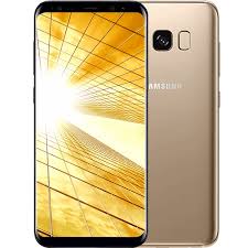 This smartphone incorporates 64gb of storage and is powered by a qualcomm snapdragon 835 cpu running four cores at 1.9 ghz and four cores at 2.35 ghz. Samsung Galaxy S8 64gb Gold Refurbished By Eb Games Preowned Phones Eb Games Australia