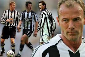 Alan Shearer opens up