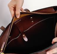 Large Zip Tote