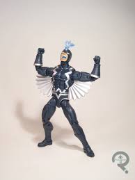 Black bolt is a character whose deep complexity must be conveyed without uttering a single word, and i'm very excited to have anson on board to bring him to life, added marvel's inhumans is based on the classic marvel comic book characters created by stan lee and jack kirby in 1965. Black Bolt The Figure In Question