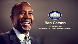 Welcome and congratulations to Dr. Ben Carson who was sworn in today as  USDA's National Advisor for Nutrition, Health, and Housing 🎉 In his role,  Dr. Carson will advise both President Trump