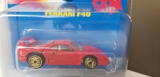 Check spelling or type a new query. Extremely Rare 69 Ferrari F40 Help Requested Hobbyist Forums