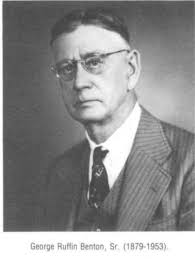 George Ruffin Benton Sr. (1879-1953)