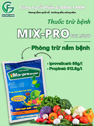 Mix-pro 667.5WP