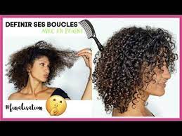 Vraiment Facile Boucles Definie Volume Cheveux Du Type 3a 3b 3c Youtube Cheveux 3b Cheveux Gaufres Cheveux Volume