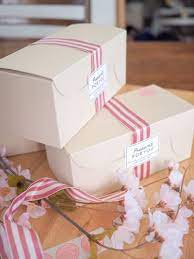 ドーナツの箱詰めラッピング あゆ お菓子 パンのレシピや作り方 cotta コッタ ラッピング コッタ 可愛い クッキー