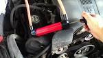 How do i siphon transmission fluid at home? 
