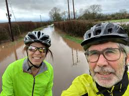 Gentle run. Nothing too hard after the Big Half Marathon