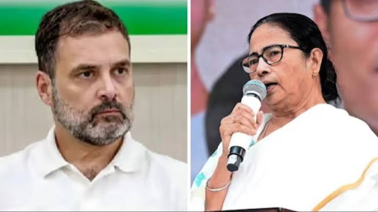 ममता बनर्जी का राहुल गांधी के लिए सीधा पैगाम- अब बंगाल होगा कांग्रेस मुक्त! - mamata banerjee hits out rahul gandhi alike he treated tmc and regional parties opnm1 - AajTak