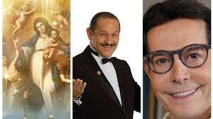 Virgen de la Luz: Pepillo Origel y Teo González recuerdan la 'rifa  milagrosa' que declaró como patrona de León a la Virgen de la Luz