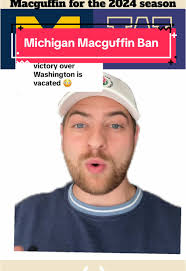 Michigan Turn over Buffs