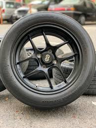 Find great deals on ebay for perodua myvi. Enkei Cps 15 Inch Sports Rim Myvi Tyre 70 Auto Accessories On Carousell