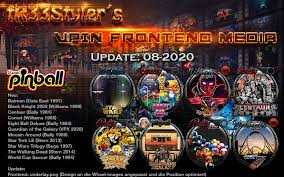 Scantily clad women have been covered up with additional clothes or obstructions. Backglass Video Archive