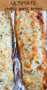 Absolutely Outrageous Garlic Cheese Bread Recipe Garlic Cheese Bread Braai Recipes Cheese Bread