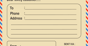 Hai guys, lama nih nggak update blog. Download 31 Template Label Pengiriman Online Shop Word
