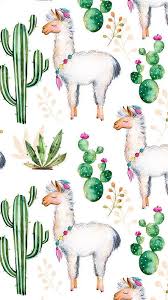 Image About Love In 2016 By Only Backgrounds On We Heart It In 2020 Iphone Wallpaper Cute Llama Cool Art Drawings