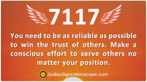 Angel Number 7117 Meaning A Message Of Re Union And Peace Zsh