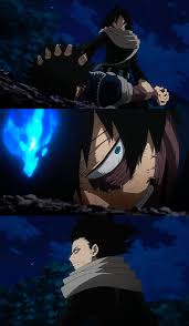 Imagenes del ship tododeku (todoroki x deku) de la serie de anime my hero academia los perosnajes le pertenecen a kohei horikoshi. Boku No Hero Academia Season 3 Aizawa And Dabi Wallpaper Dibujos Psicodelicos Fondo De Anime Arte Anime