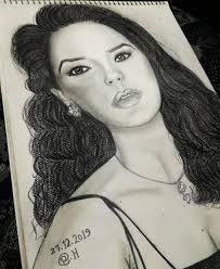 Quick freehand sketches of 90s beauties.. Monica Bellucci and Catherine  Zeta Jones using mechanical pencil..