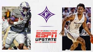 Get in touch to discuss the possibilities! Espn Upstate To Flagship Furman Football Men S Basketball Furman University
