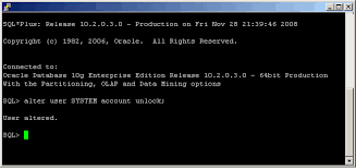 They can be accessed without being locked explicitly even while a session holds table locks obtained . Unlock Oracle System Account I Wish I Knew This Earlier