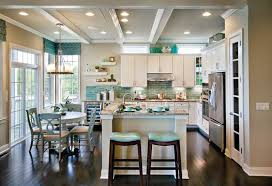 space above kitchen cabinets