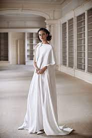 Viktor Rolf Bridal Spring 2021 Fashion Show Wedding Dresses Unique Wedding Dresses Simple Bridal Fashion Week