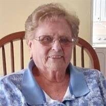 Florence "Flo" Smithson Obituary