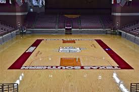 Brawl during basketball game ends game and both teams lose. H Pe Arena Facilities Texas Southern University Athletics