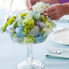 Simple Spring Centerpieces Easy Easter Decorations Easter Centerpieces Diy Easter Centerpieces