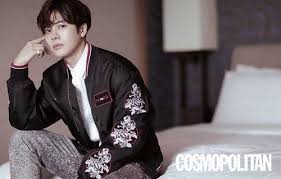 He is from hong kong and is fluent in english, cantonese and korean. Jackson Wang Got7