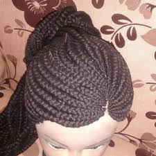 See brazilian wool hairstyles pictures for ladies, brazilian wool bob hairstyles for african ladies, styling brazilian wool braids, ghana weaving with brazilian while some nigerian in this app, you will get trending ghana weaving hairstyles,shuku ghana weaving. Shuku Style With Ghana Weaving Letswigit