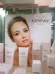 Nuovissima linea creme kenfay Paris esclusivo presso parrucchiere nuova  immagine