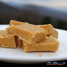 Peanut butter rosa mexican candy. Mama Rosa S Christmas Peanut Butter Fudge