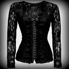 Das Victoria Top Von Alcatraz Lasst Euch Verdammt Gut Aussehen Versprochen Das Top Besteht Aus Elastischer Spitze Die Outfit Kleidung Steampunk Kleider