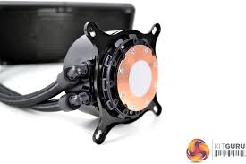 Search newegg.com for nzxt kraken x72. Nzxt Kraken X73 Z63 Aio Cpu Cooler Review Kitguru Part 2