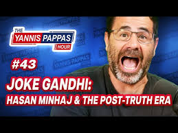 Hasan Minhaj & The Post-Truth Era