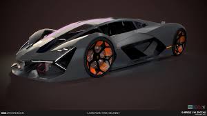 Maybe you would like to learn more about one of these? Gabriele I M Zoccali Lamborghini Terzo Millennio