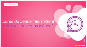 Intermittent fasting has proven benefits, but it doesn't need to feel restrictive. Duree Du Jeune Intermittent Combien De Temps Jeuner Extraforme