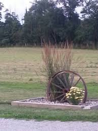 Pin By Dorothy Hostetler On My Hometown My Roots Shipshewana Driveway Entrance Landscaping Farmhouse Landscaping Backyard Landscaping