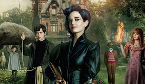Miss peregrine's home for peculiar children is a contemporary fantasy debut novel by american author ransom riggs. Tim Burton Archives Jon Negroni