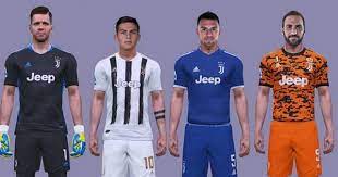 Juventus fantasy kit for pes 2017 v1.0.0. Pes 2017 Juventus Leaked Kits Season 2020 2021 Kazemario Evolution