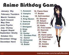 34 Anime Birthday Scenario Game Ideas Birthday Scenario Birthday Scenario Game Scenario Game Want a deeper look at the psychology of your favorite anime characters?
