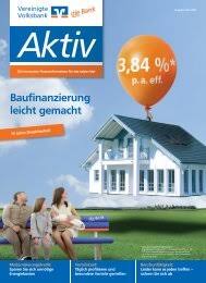 Einfaches banking, innovative app und persönliche beratung. Pdf Datei Swissrubinum Vereinigte Volksbank Ag