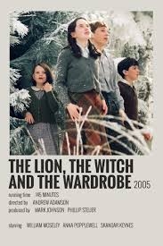 Age of ultron (takes place in 2015). Alternative Minimalist Movie Show Polaroid Poster Narnia 2005 Iconic Movie Posters Indie Movie Posters Alternative Movie Posters