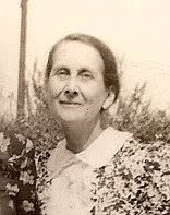 Mrs Josephine “Josie” Potts White (1888-1970)